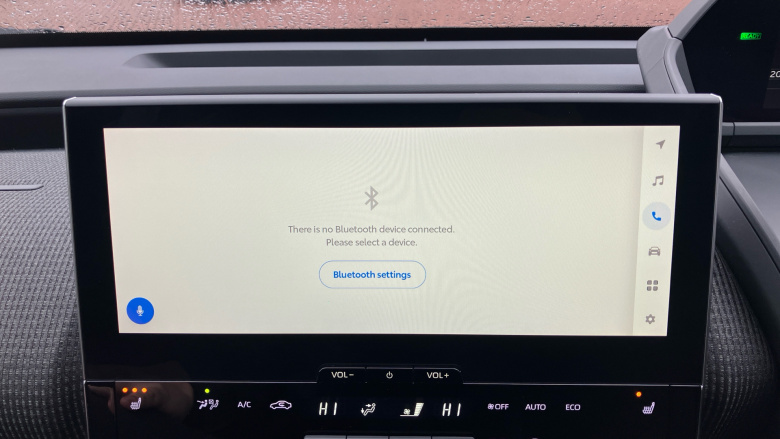 Toyota bZ4X 150kW Motion 71.4kWh 5dr Auto Electric Hatchback